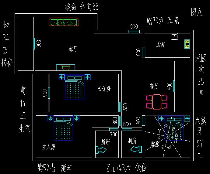 房間的風水禁忌與破解_房子的風水禁忌和破解_裝修風水禁忌和破解