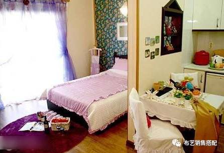 女生臥室裝修效果圖_女生臥室裝修_現代簡約臥室裝修效果