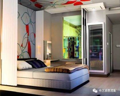 女生臥室裝修效果圖_女生臥室裝修_現代簡約臥室裝修效果
