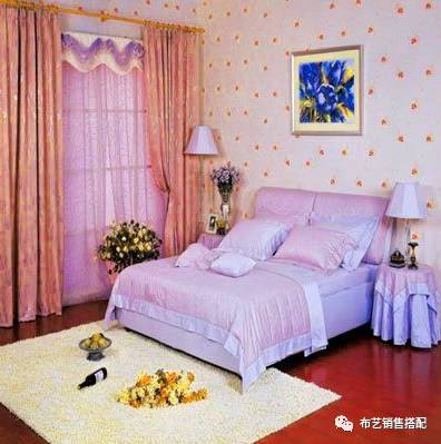 現代簡約臥室裝修效果_女生臥室裝修_女生臥室裝修效果圖