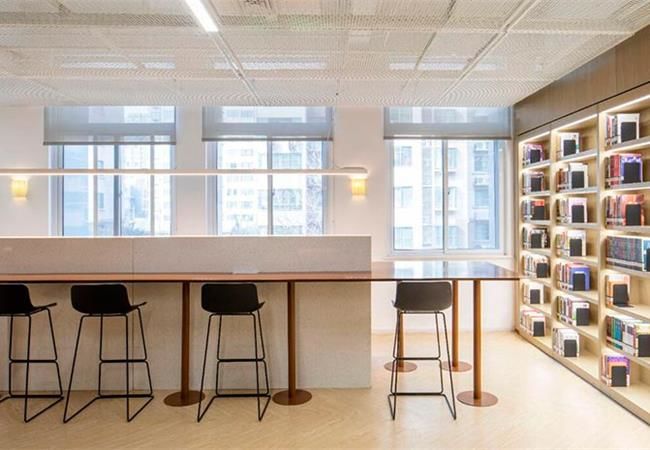 合肥書店設計，如何打造出有體驗感的書店裝修空間