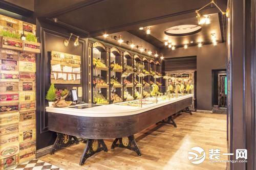 寧波水果店裝修要多少錢？高檔水果店裝修風格有哪些？