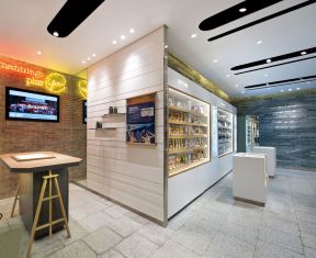 專業藥店裝修 專業藥店裝修設計 專業藥店設計