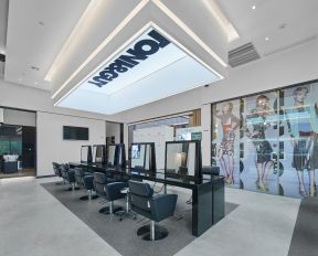 專業美發店設計 專業美發店裝修圖片