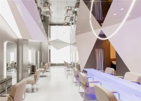 時尚理發店裝修設計圖 時尚理發店裝修圖 時尚理發店裝修圖片