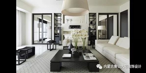 90平米2室1廳1衛1廚裝修效果_三房一廳裝修效果圖_房廳裝修效果圖